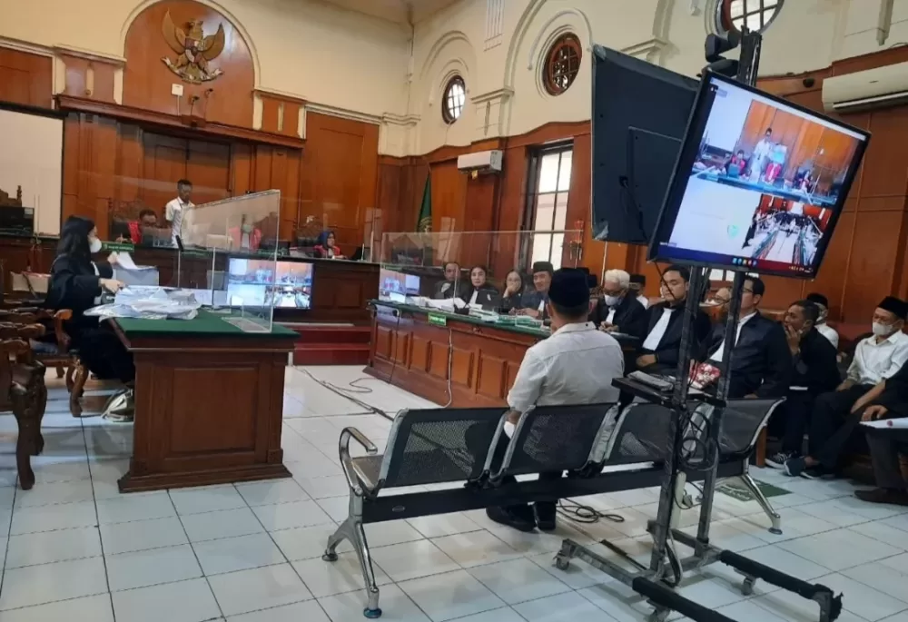 Karyawan Ungkap Peran Direksi Soal Penyekapan di Kasus BBM Meratus Charles Manaro