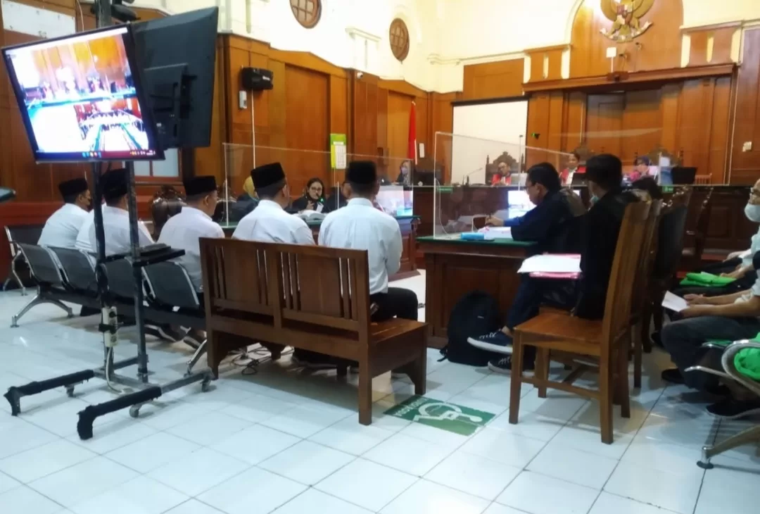 Juragan dan Kru Tongkang Bahana Line Disebut Berperan Memutar Balik Pengisian BBM