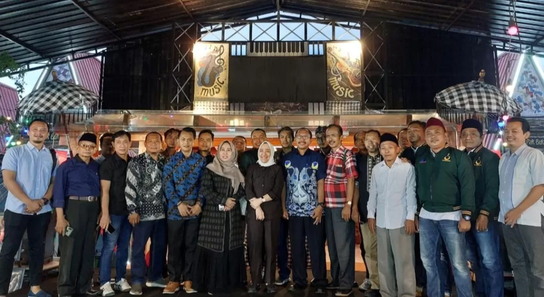 Jelang Pemilu 2024, Bupati Bojonegoro Tekankan Pentingnya Menjalin Hubungan Silaturahmi Lintas Partai