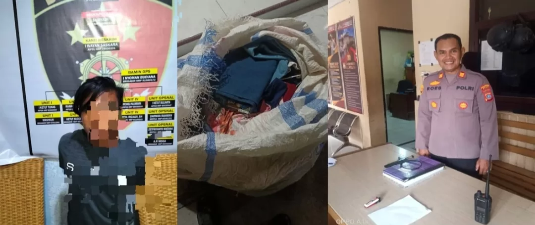 Angka Pengungkapan Kasus Kriminalitas di Kota Palu Meningkat