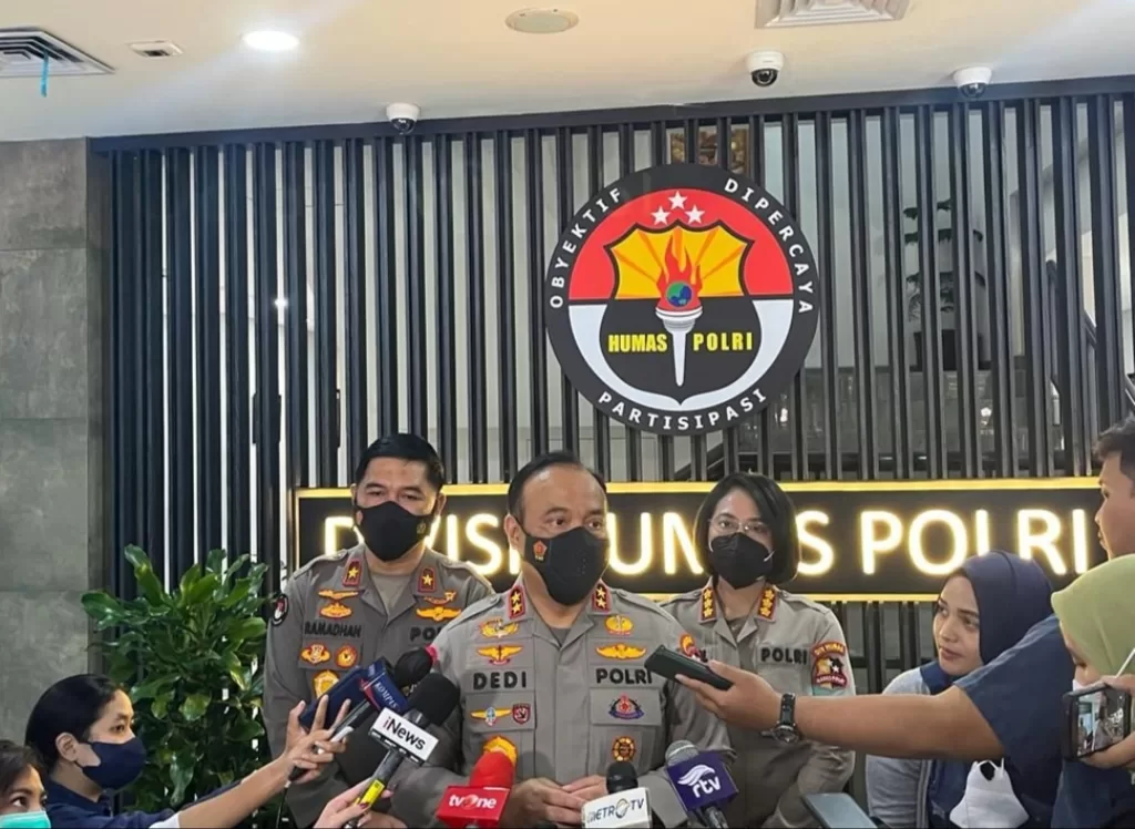 Polri Terus Kuatkan Sistem ETLE Guna Hindari Pungli dan Tingkatkan Kesadaran Masyarakat Tertib Berkendara