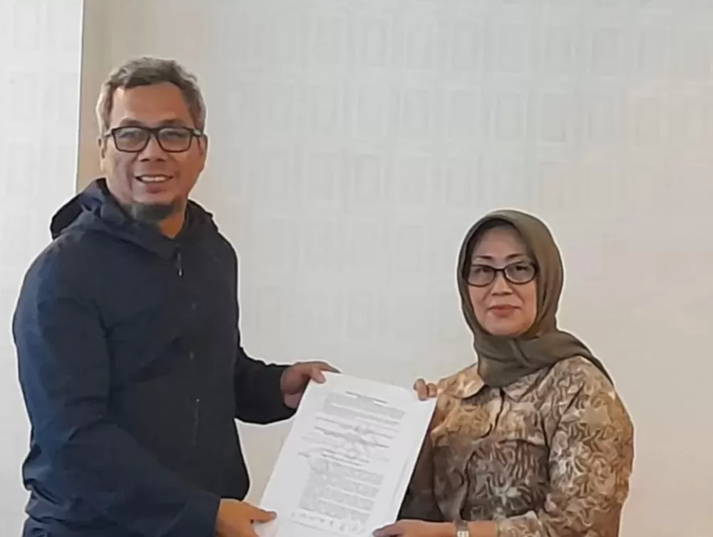 Pembahasan Berjalan Alot, Dewan Pers Akhirnya Serahkan Rancangan Perpres Ke Kemenkominfo