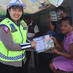 Satgas Operasi Keselamatan Tinomba, Edukasi Tertib Lantas Di Kompleks Lokalisasi Tondo Satgas Operasi Keselamatan Tinomba, Edukasi Tertib Lantas Di Kompleks Lokalisasi Tondo