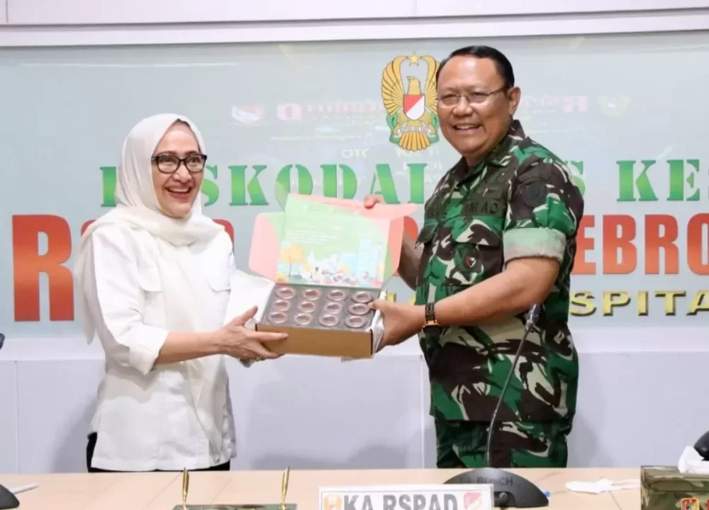 Pemkab Bojonegoro Bekerjasama dengan RSPAD Gatot Subroto Tingkatkan Pelayanan Kesehatan