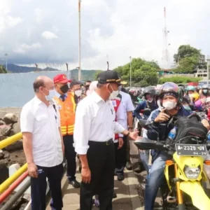 Untuk Mudik Lebaran, Pelabuhan Merak Dibenahi Untuk Mudik Lebaran, Pelabuhan Merak Dibenahi