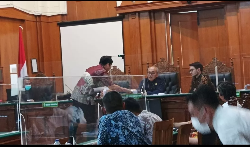 Hakim rekomendasikan perpanjangan PKPU kepada pengelola PLTU Embalut