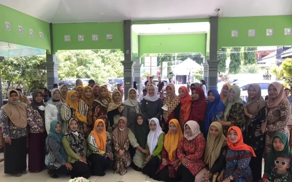 Pemkab Bojonegoro Gelar Ngobrol Bareng Buk’e, Tingkatkan Eksistensi Perpusdes
