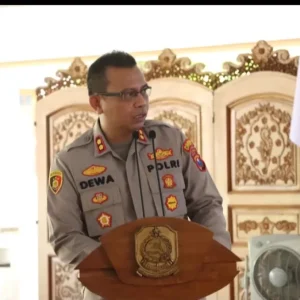 Ikuti Pelatihan, Bhabinkamtibmas Polresta Banyuwangi Harus Mampu Deteksi Dini Dan Problem Solving