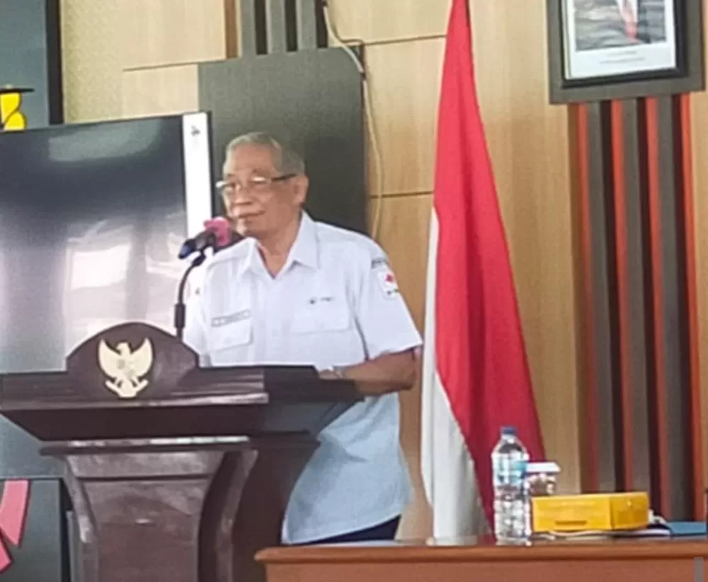 Budi “Kanang” Sulistyono Terpilih Lagi Ketua PMI Ngawi
