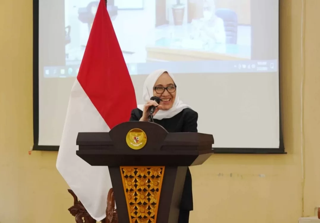 Bupati Anna Mu’awanah : Utamakan Kebijakan Yang Langsung Berimpact Kepada Masyarakat