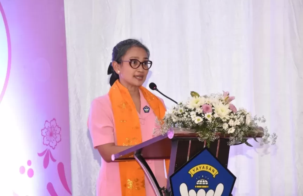 Ketua Pembina YKB : Siswa-siswi Kemala Bhayangkari dapat menjadi pelopor Bhayangkara