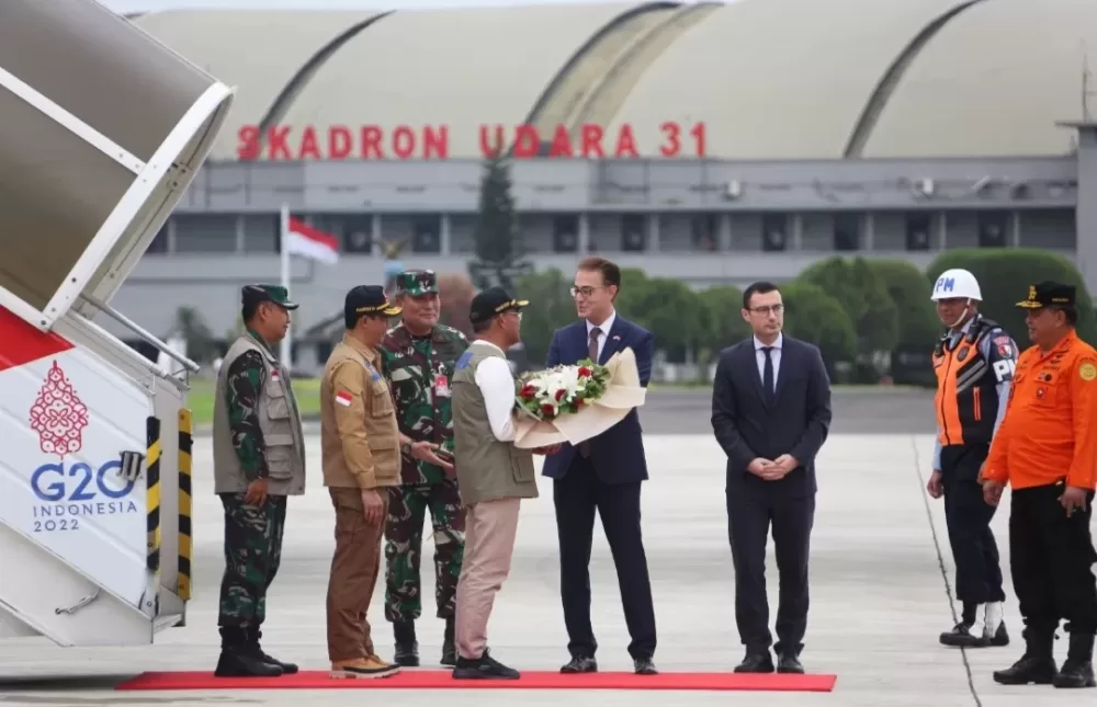 Menko Muhadjir : Alhamdulillah Misi Kemanusiaan ke Turkiye-Suriah Terlaksana dengan Sangat Baik