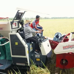 Bupati Bojonegoro Komitmen Tingkatkan Ketahanan Pangan Bupati Bojonegoro Komitmen Tingkatkan Ketahanan Pangan