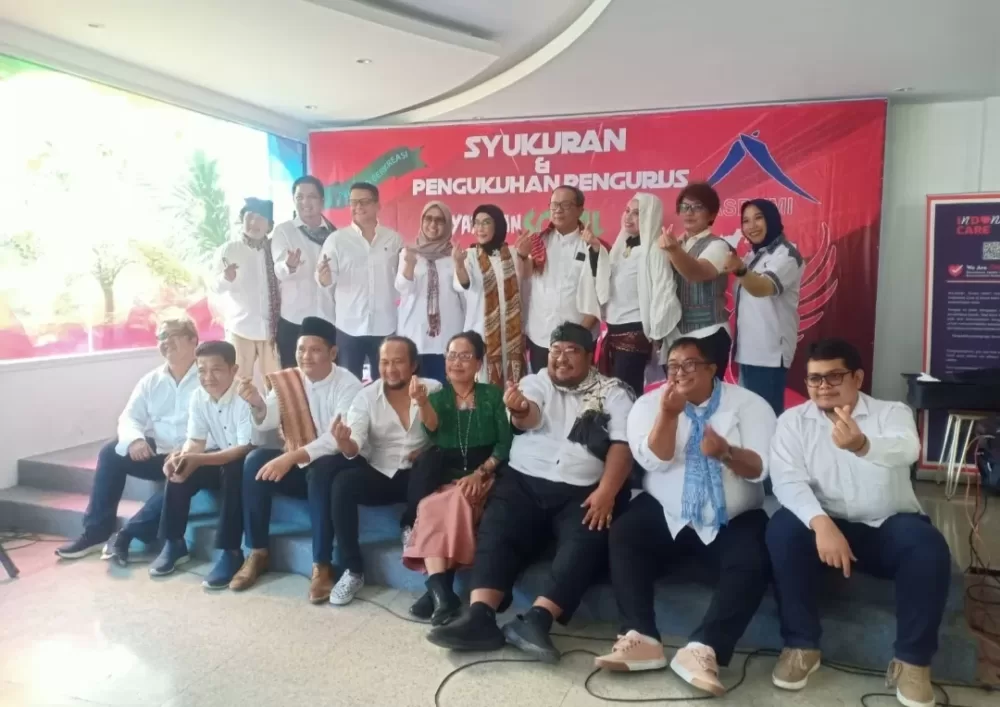 Ketua Yasbumi : Kesenian dan kebudayaan Harus Dipertahankan Sebagi Jati Diri Bangsa