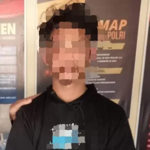 Residivis Kambuhan Pencurian Barang Elektronik Tanpa Perlawanan Dibekuk Polisi