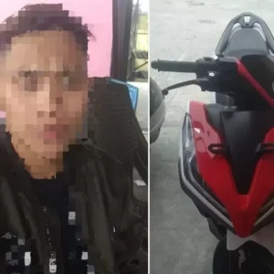 DPO Kasus Penggelapan Motor di Minahasa Utara, Ditangkap di Palu
