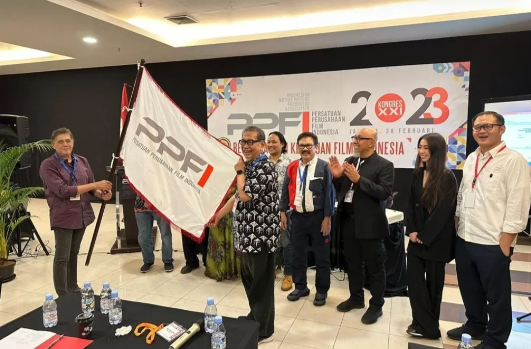 Deddy Mizwar Terpilih Kembali Sebagai Ketua Umum PPFI 2023 – 2028