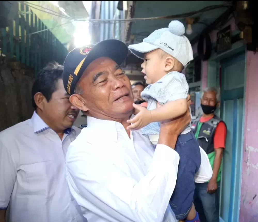 Cegah Stunting Dini, Menko  Muhadjir : Penimbangan Bayi di Posyandu Diubah Jadi Tiap Bulan