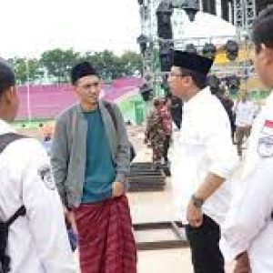 Peringatan Harlah 1 Abad NU di Sidoarjo, Siswa Libur-ASN WFH Peringatan Harlah 1 Abad NU di Sidoarjo, Siswa Libur-ASN WFH