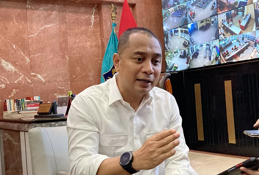 Warga Kota Surabaya Harus Saling Jaga Kampung dari Permasalahan Sosial