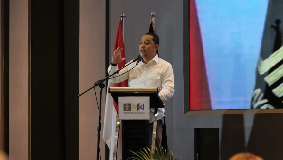 Pemkot Surabaya Siap Biayai Pelaku UMKM Daftarkan Kekayaan Intelektual