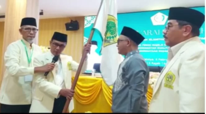 Dosen UIN Prof. Dr. Abdul Halim,M.Ag Pimpin DPD MDI Jatim