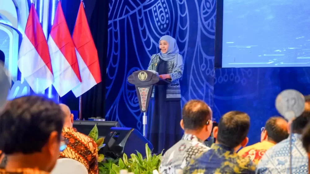 Gubernur Khofifah Optimis IKI dan Joss Gandos Jadi Penguat Ekosistem Investasi