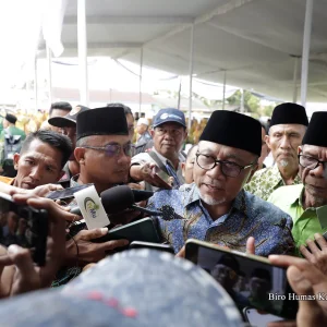 Pemerintah Miliki Harapan Besar Pada Muhammadiyah dan Aisyiyah Pemerintah Miliki Harapan Besar Pada Muhammadiyah dan Aisyiyah