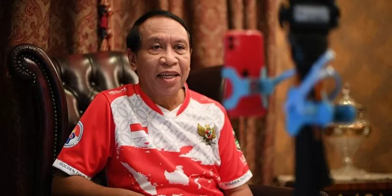 Menpora Mengaku Dapat Izin Presiden Jokowi Urus Sepakbola
