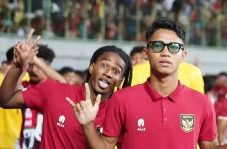 Shin Tae-yong Kecewa Ronaldo dan Marselino ke Luar Negeri Tanpa Laporan