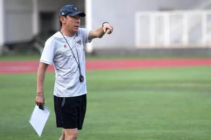 Shin Pimpin Langsung Persiapan Timnas U-20 ke Piala Asia dan Piala Dunia