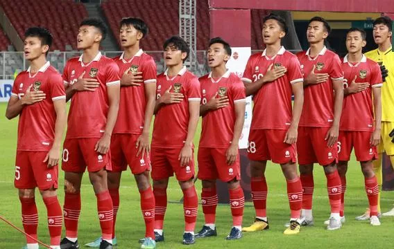 Pelepasan Timnas U-20 ke Piala Asia U-20 Tanpa Ketua dan Wakil Ketua PSSI