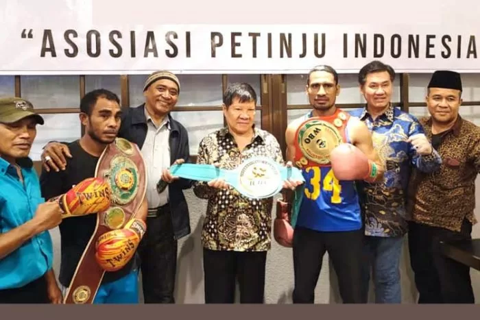Deklarasi API Bangkitkan Tinju Jatim yang Mati Suri