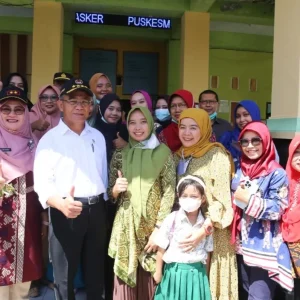 Perkawinan Anak Picu Tingginya Stunting, Menko Muhadjir Sisir NTB Perkawinan Anak Picu Tingginya Stunting, Menko Muhadjir Sisir NTB