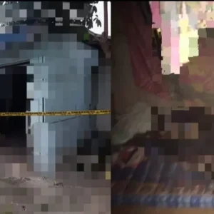 Pria Paruh Baya Ditemukan Tak bernyawa Didalam Rumah