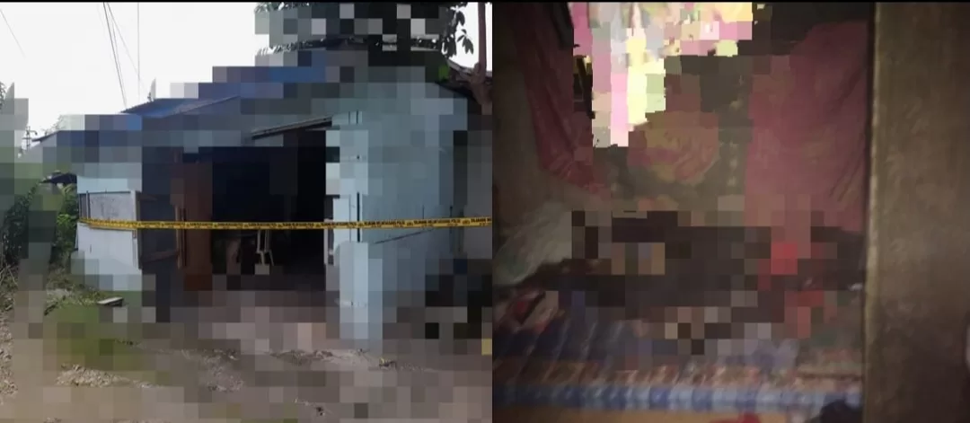 Pria Paruh Baya Ditemukan Tak bernyawa Didalam Rumah