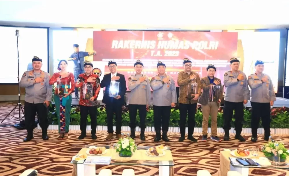 Humas Polri Gandeng Media Massa Demi Wujudkan Pemilu Aman