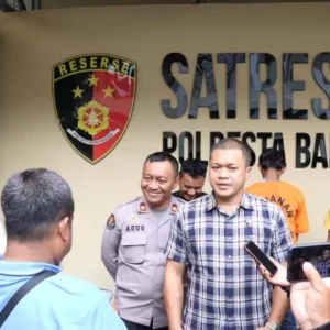 Polresta Banyuwangi Tangkap DPO Pelaku Ilegal Logging