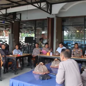 Jumat Curhat, Warga Palu Keluhkan Peredaran Mirasantika Jelang Ramadhan