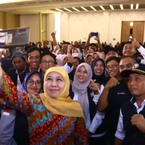Pesan Gubernur pada TKSK, Jaga Kesalehan Sosial dalam Layanan Kemanusiaan