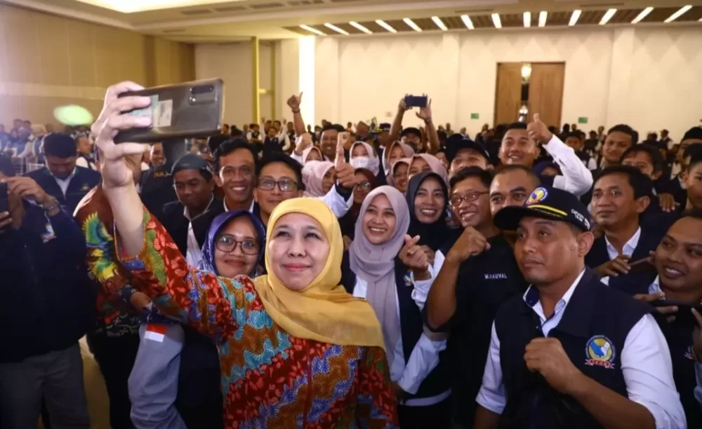Pesan Gubernur pada TKSK, Jaga Kesalehan Sosial dalam Layanan Kemanusiaan