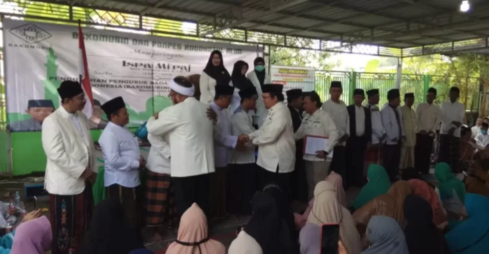 Bakomubin Ciptakan Pendakwah Sejuk Dan Damai