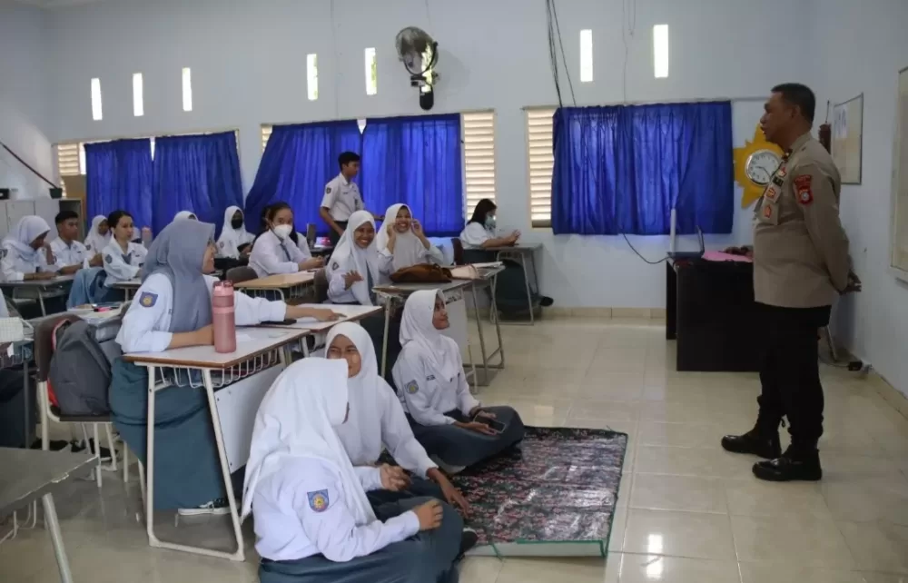 Awas Calo Penerimaan Anggota Polri