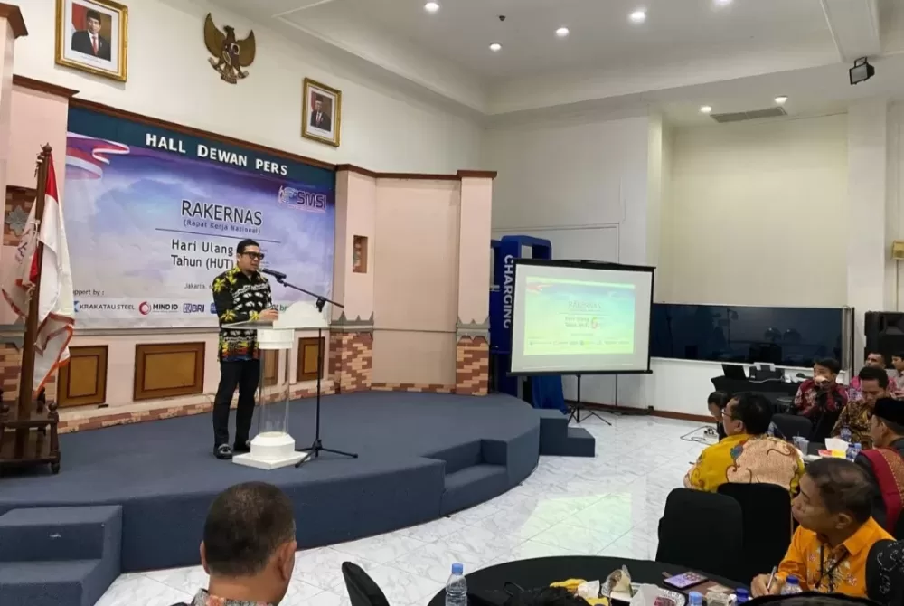 Ahmad Doli Siap Fasilitasi Masalah Publisher Right