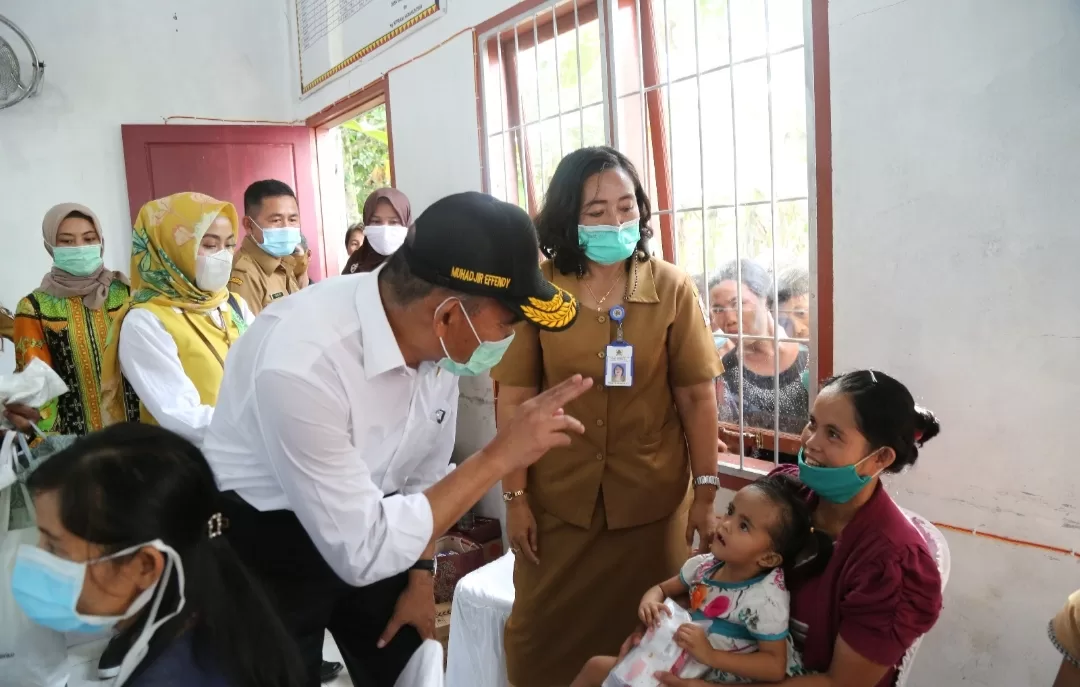 Menko Muhadjir:  Puskesmas dan Posyandu Wajib Punya USG dan Antropometri