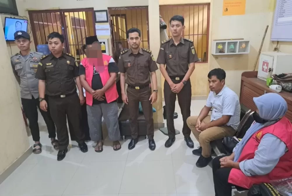 KPK Apresiasi Kinerja Satreskrim Polres Banggai Tuntaskan Kasus Tipikor Dana Hibah