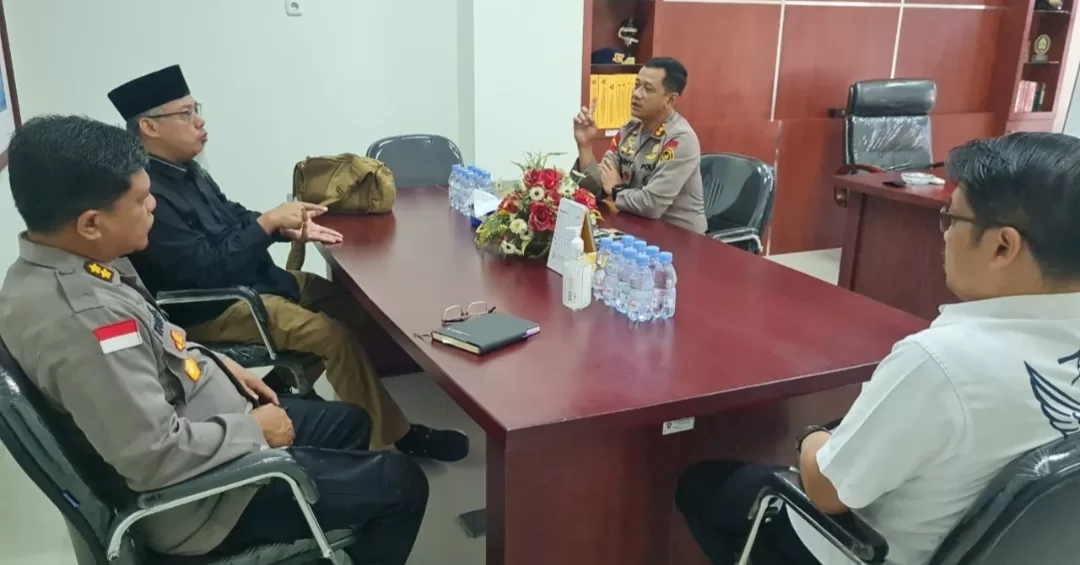 Polda Sulteng Datangkan Ustad Sofyan Tsauri, Ceramah Kamtibmas