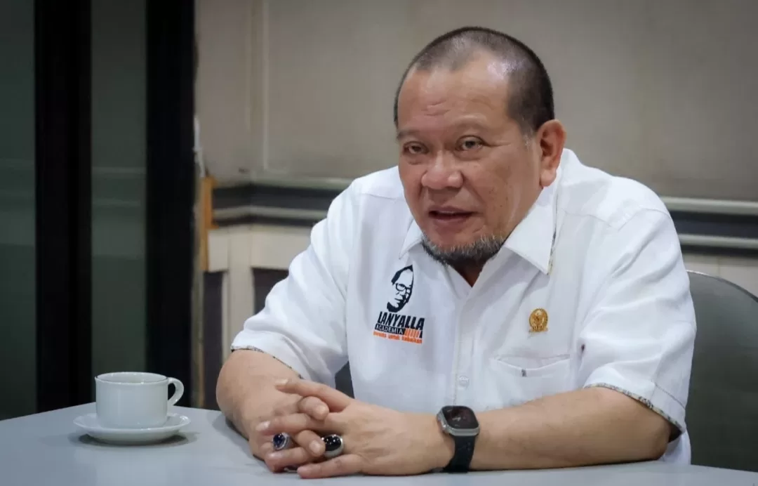 LaNyalla Minta Pemerintah Cari Solusi Banjir yang Rugikan Petani
