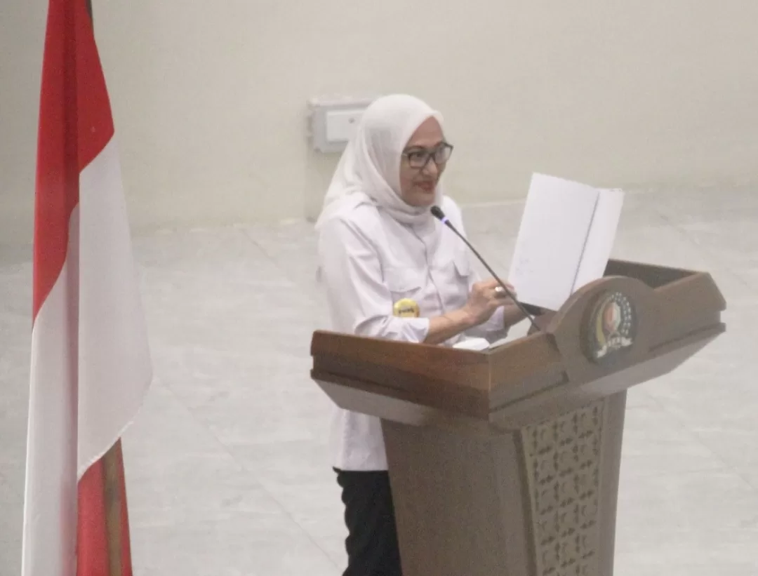 Bupati Anna Klaim Bojonegoro Makin Maju dan Banyak Prestasi