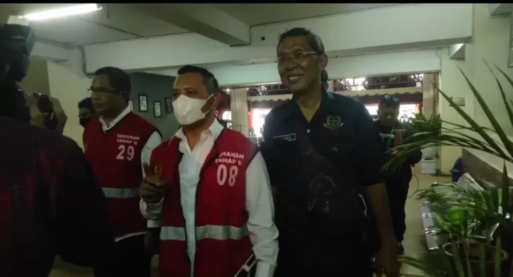 Security Officer Arema FC Suko Sutrisno Divonis 1 Tahun Penjara